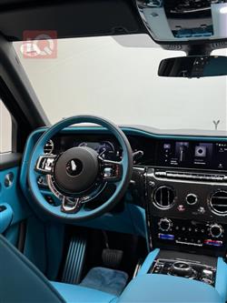 رولز رويس كولينان